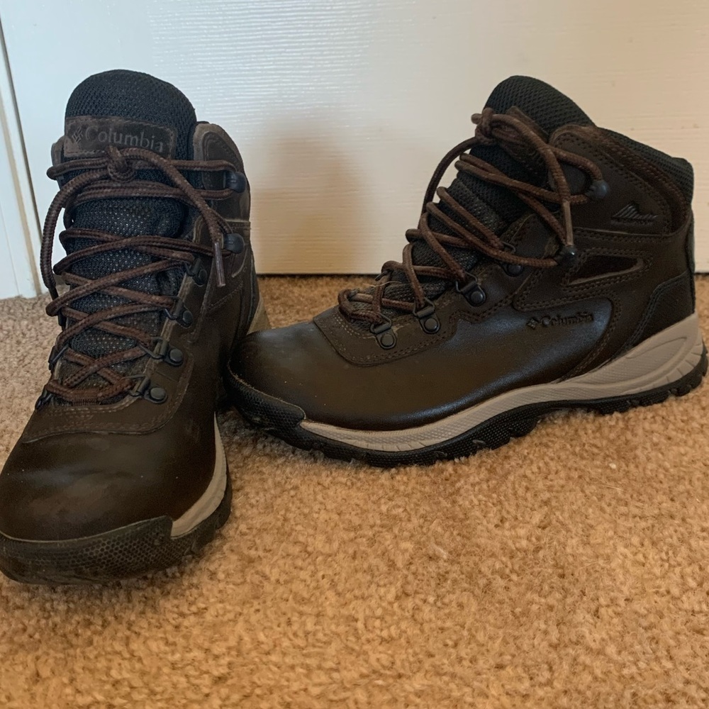 Hiking Boots